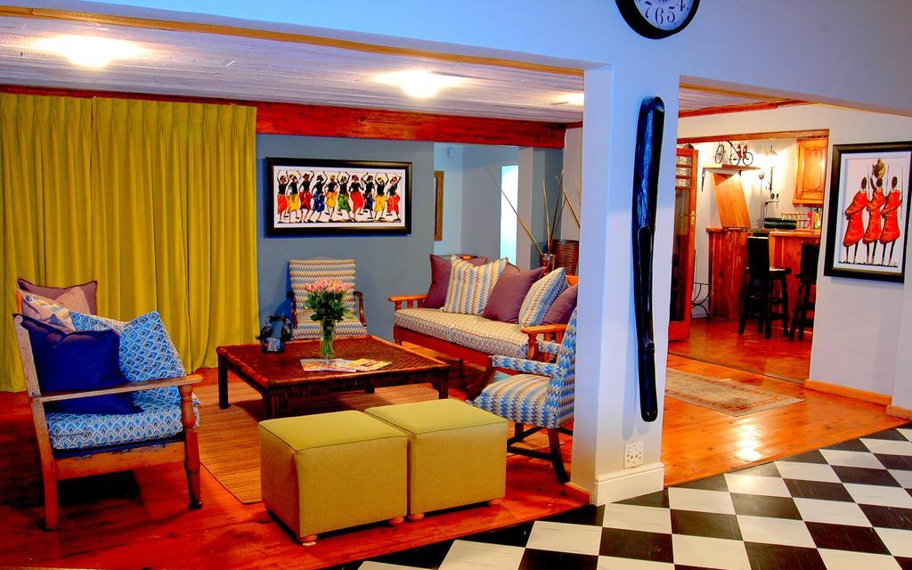 Baleens Hotel เฮอร์มานุส ภายนอก รูปภาพ