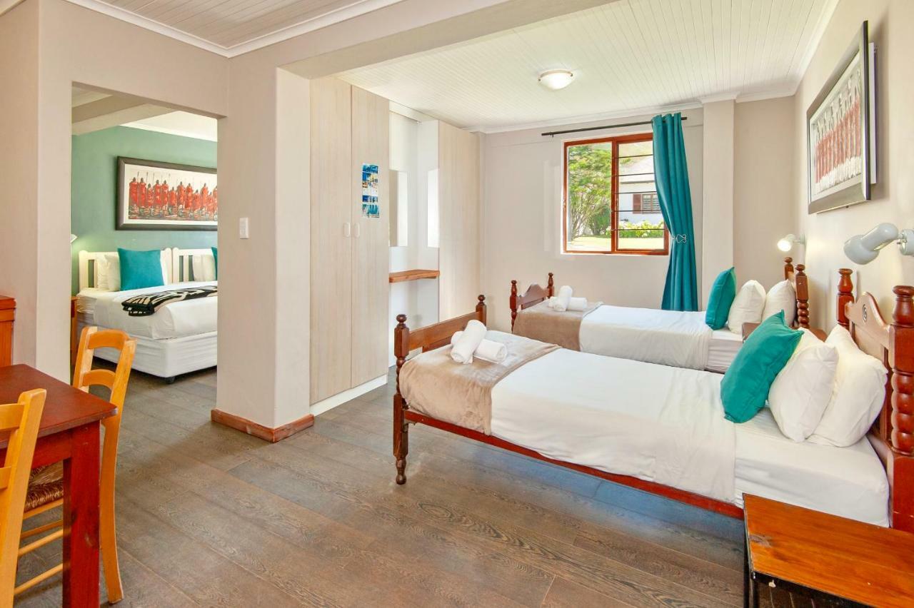 Baleens Hotel เฮอร์มานุส ภายนอก รูปภาพ